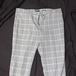 H&M mens dress pant